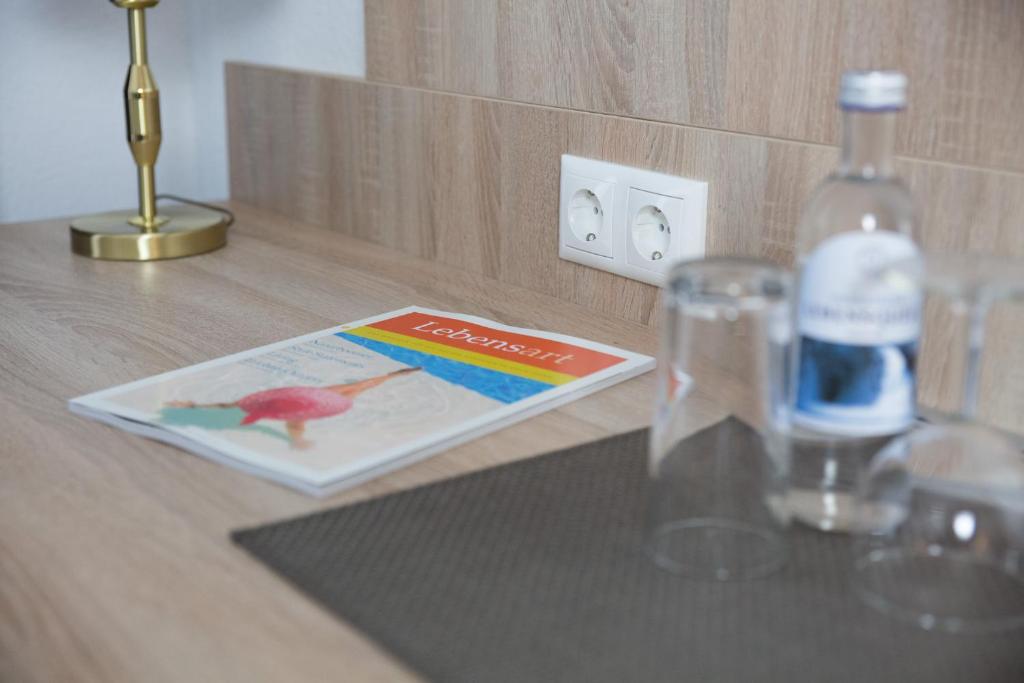 Hotel Pilar Garni - Resim 16