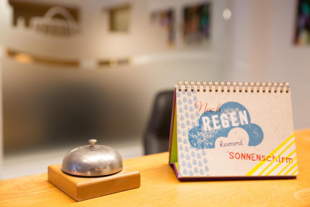 Hotel Pilar Garni - Resim 13