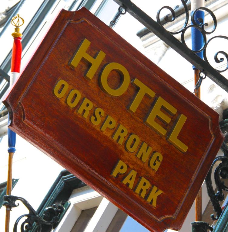 Hotel Oorsprongpark City Centre Utrecht
