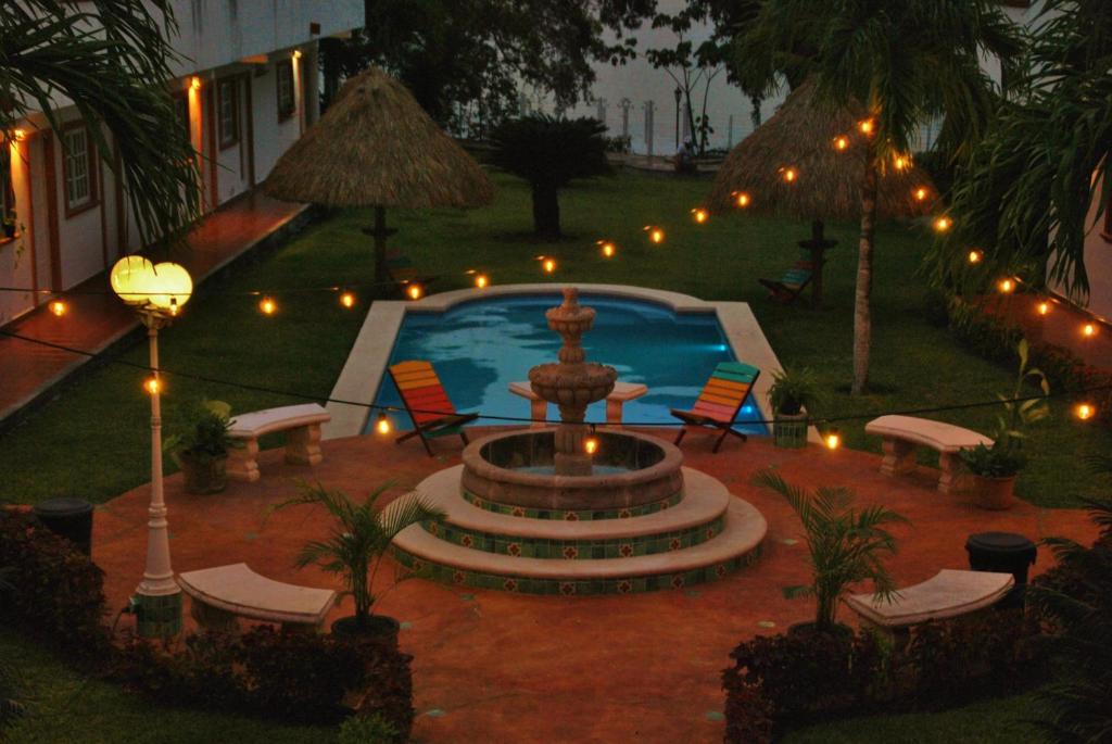 Zahrada ubytování Hotel Lagoon - Pet Friendly
