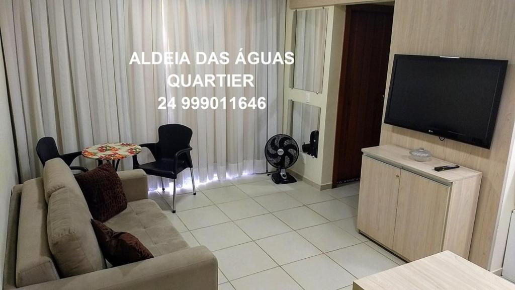  Aldeia das Águas Quartier