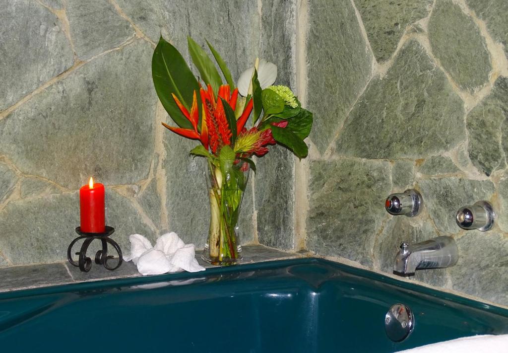 Fotografie z fotogalerie ubytování Casa Divina Eco Lodge v destinaci Mindo