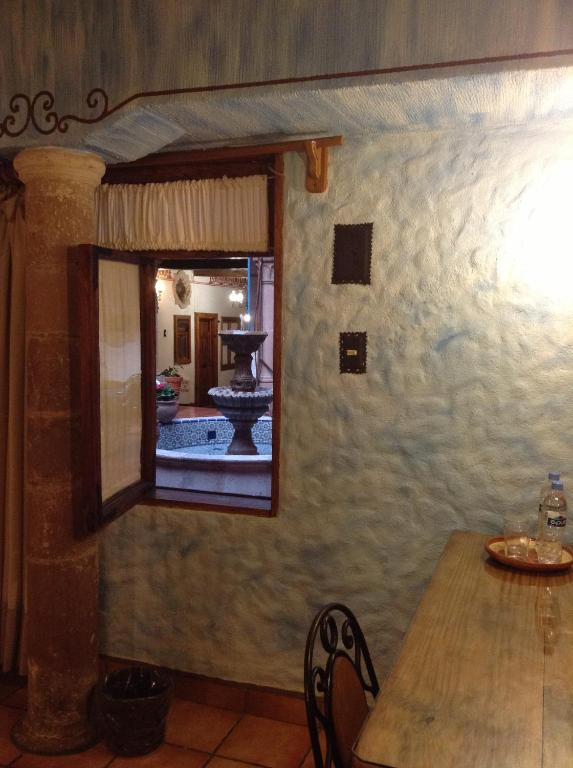Fotografie z fotogalerie ubytování Hotel Los Escudos v destinaci Pátzcuaro