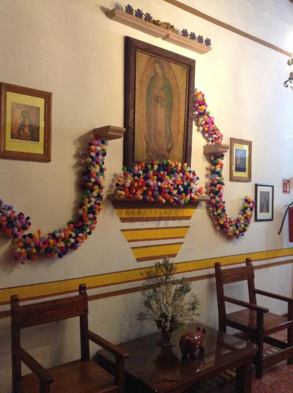 Fotografie z fotogalerie ubytování Hotel Los Escudos v destinaci Pátzcuaro