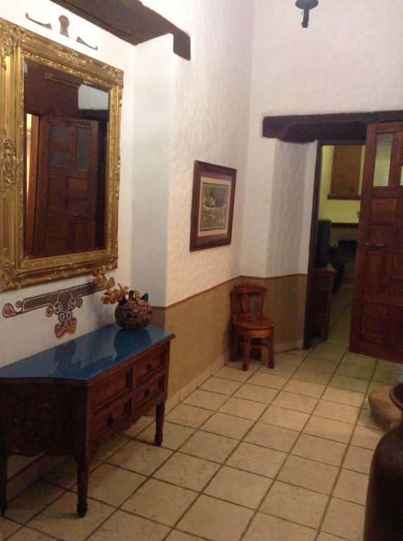 Fotografie z fotogalerie ubytování Hotel Los Escudos v destinaci Pátzcuaro