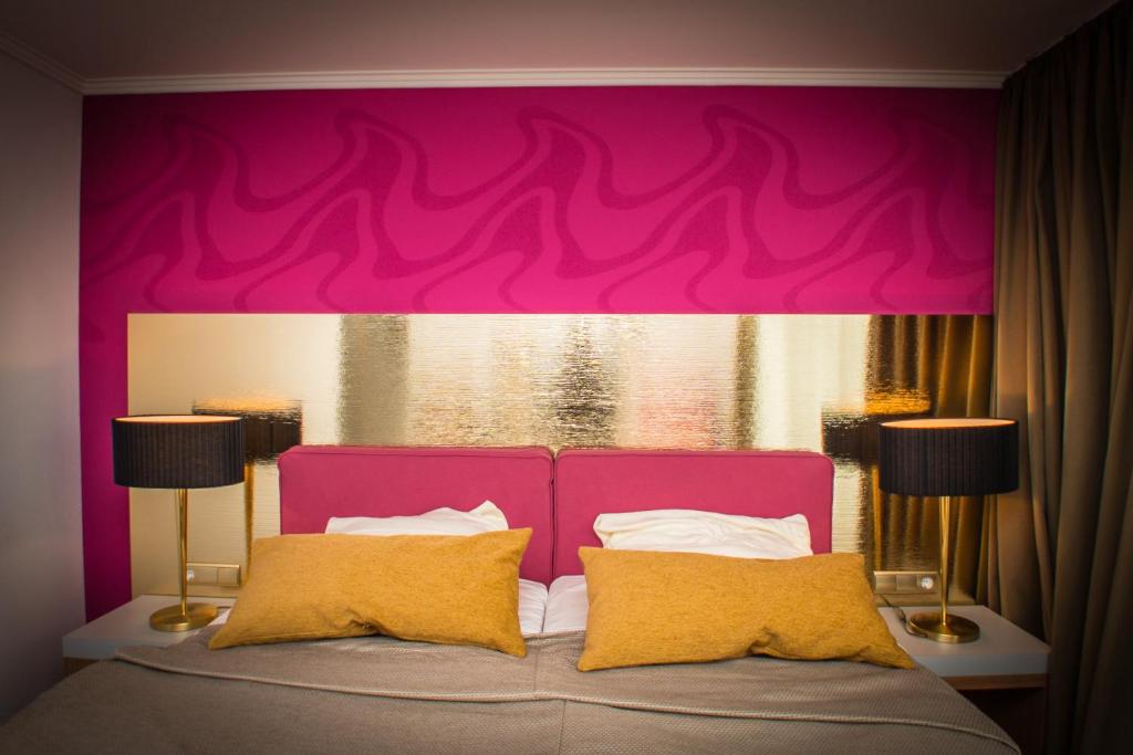 Hotel Hellers Krug - Comfort Tweepersoonskamer Met Bad