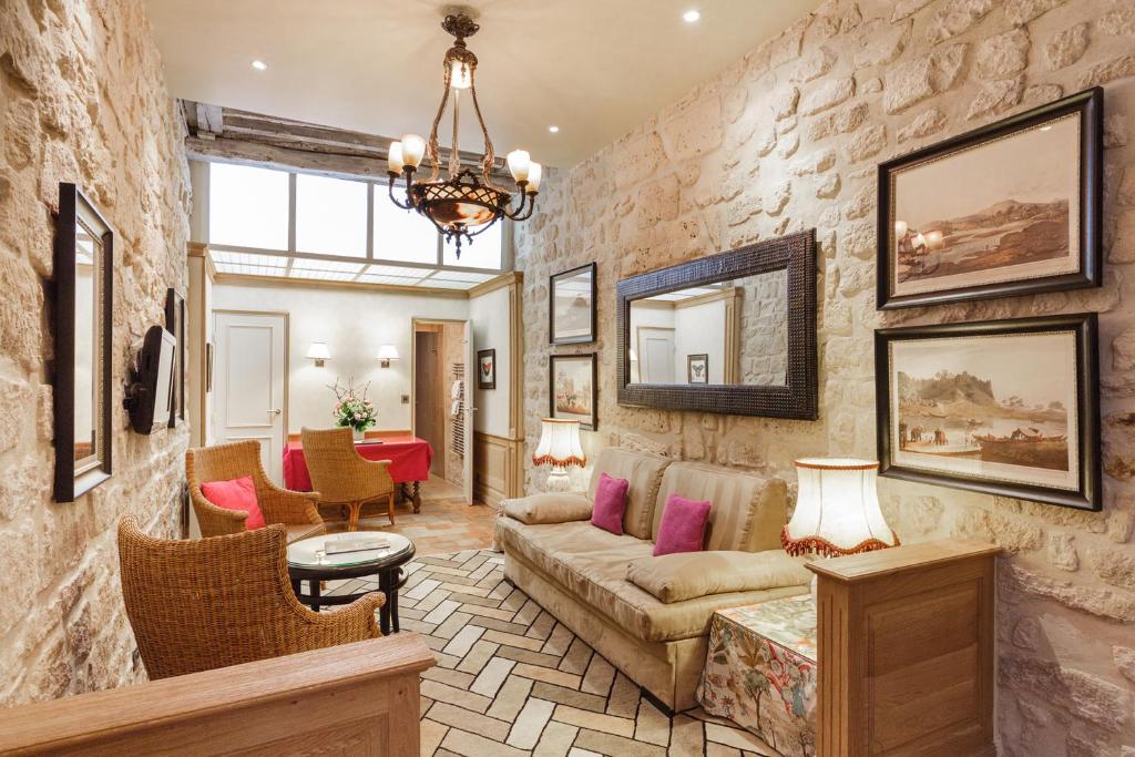 La Perle Saint Germain des Prés - Resim 11