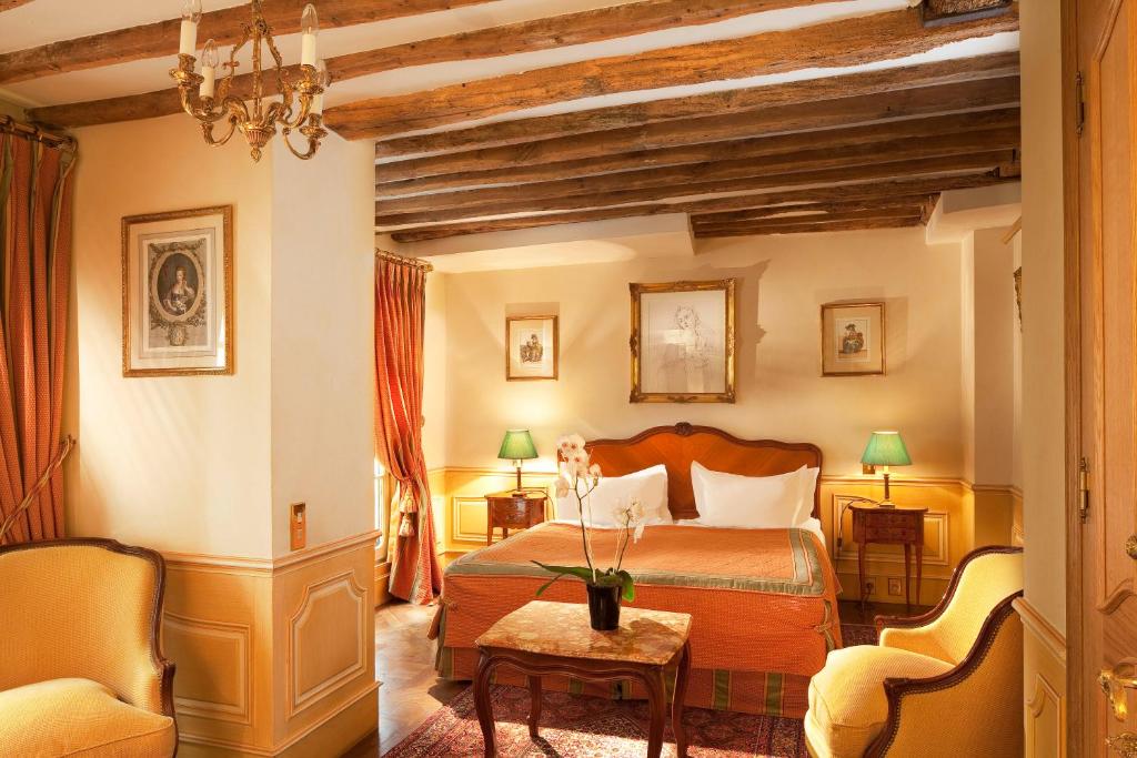 Hotel Luxembourg Parc - Resim 29