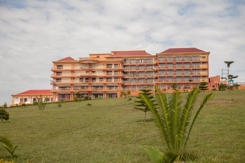 Hotel Triangle Mbarara, Uganda