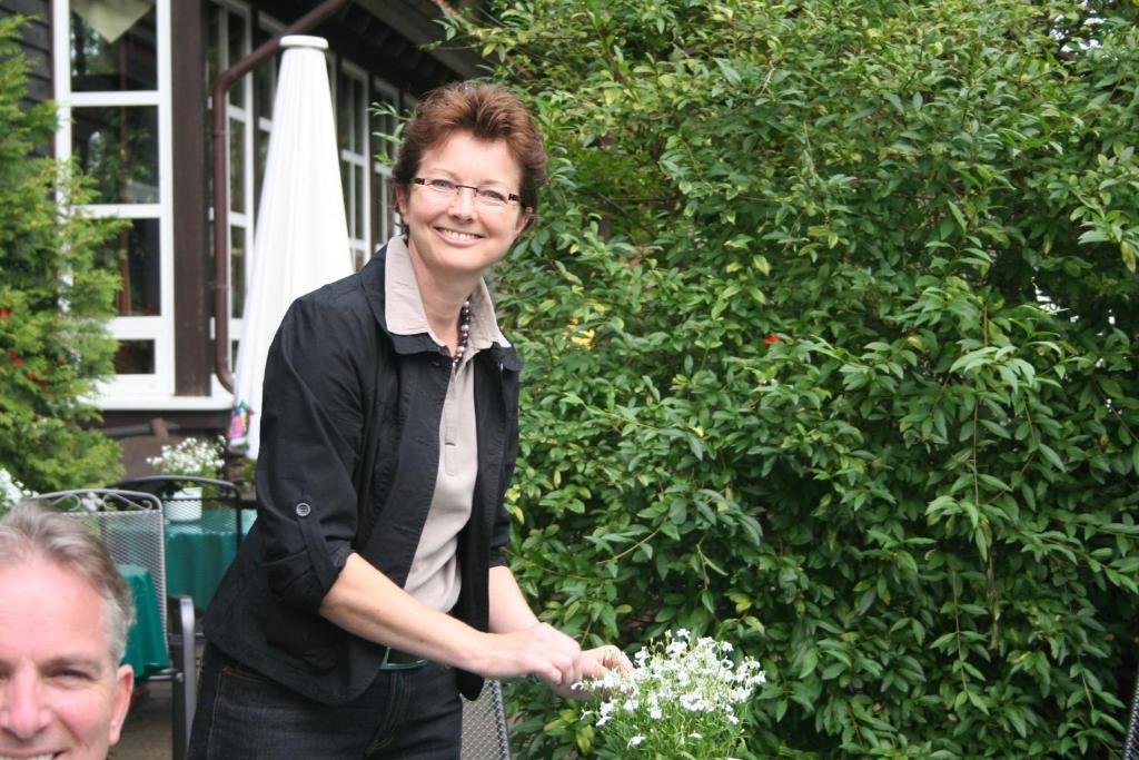 Hosté ubytování Hotel Grüne Tanne Mandelholz
