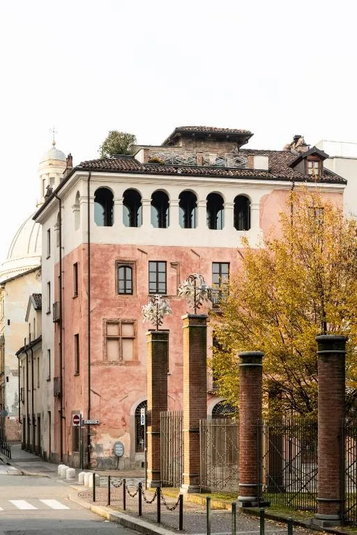 Casa del Pingone