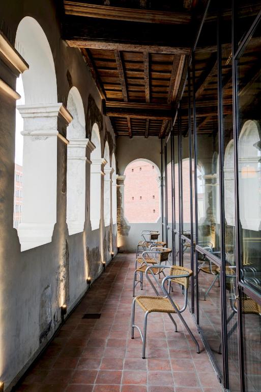 Fotografie z fotogalerie ubytování Casa del Pingone v Turíně