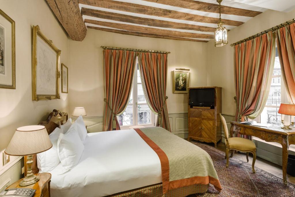 Hotel Luxembourg Parc - Resim 27