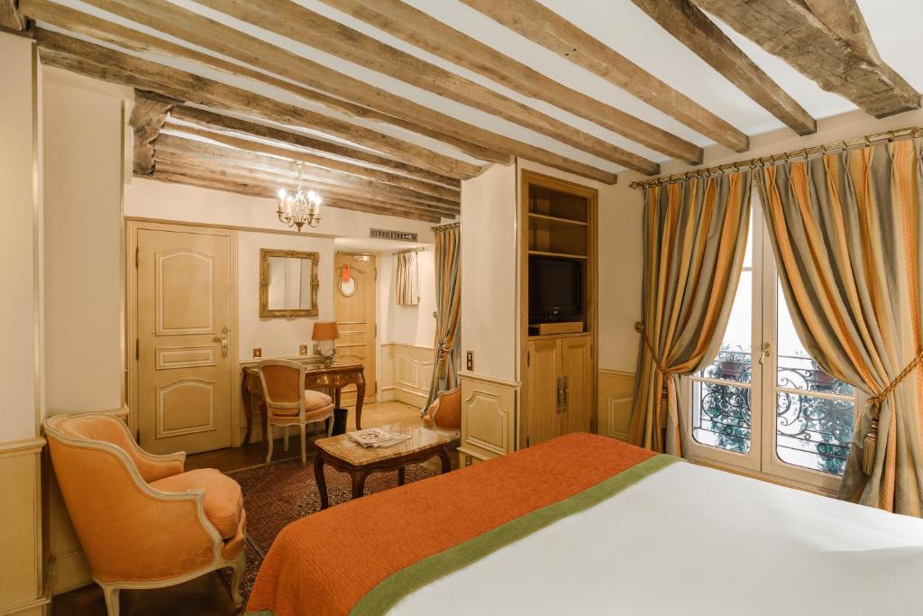 Hotel Luxembourg Parc - Resim 24