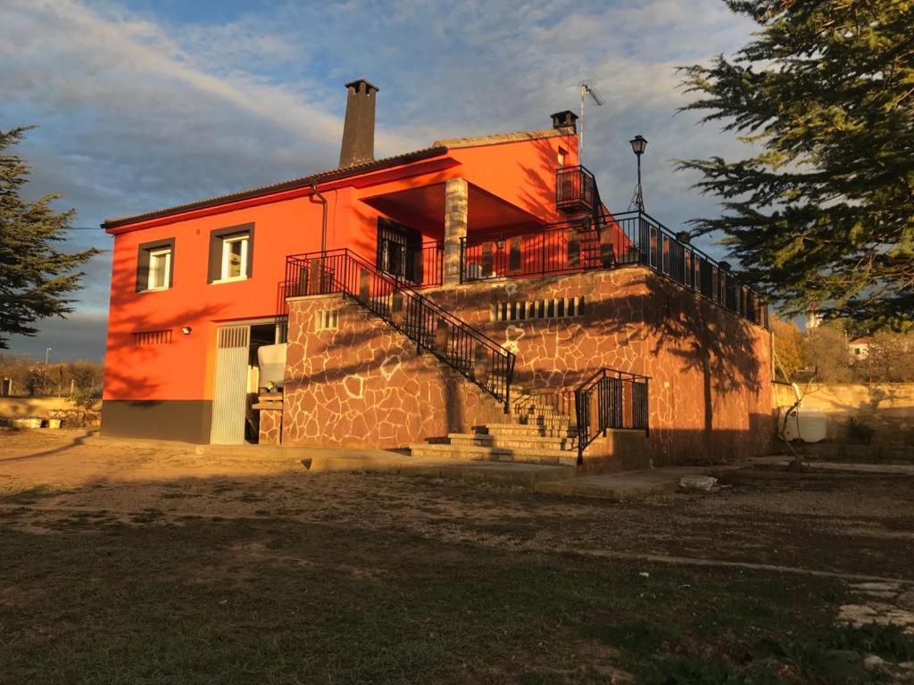 Casa naranja, Teruel – Updated 2022 Prices