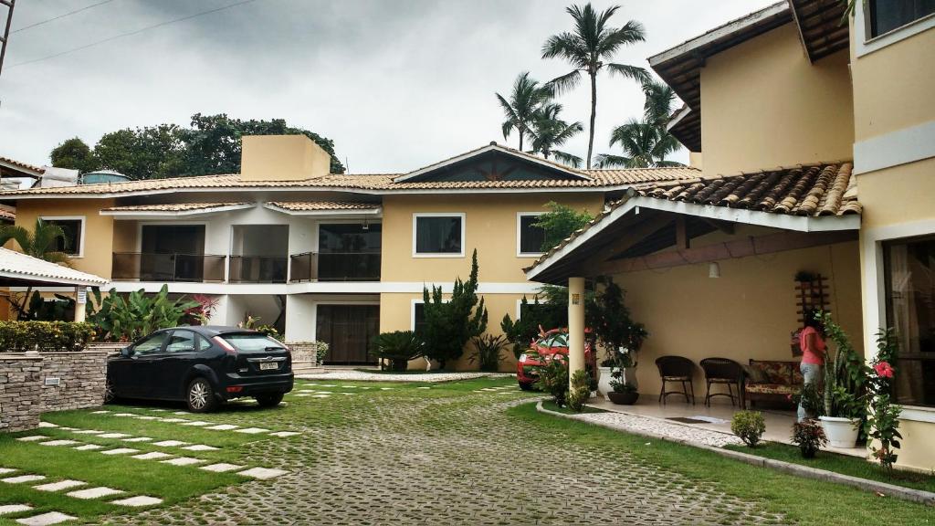  Apartament na praia