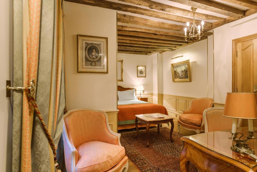 Hotel Luxembourg Parc - Resim 2