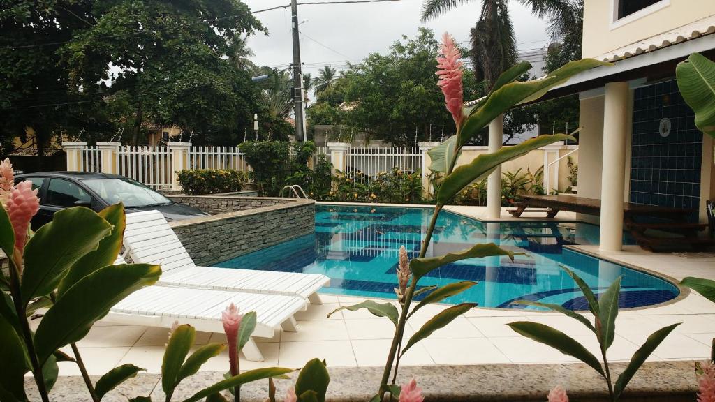  Apartament na praia