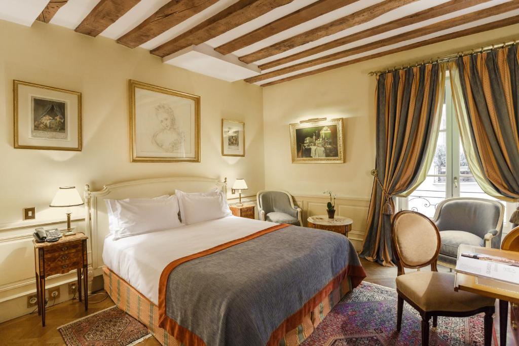 Hotel Luxembourg Parc - Resim 22