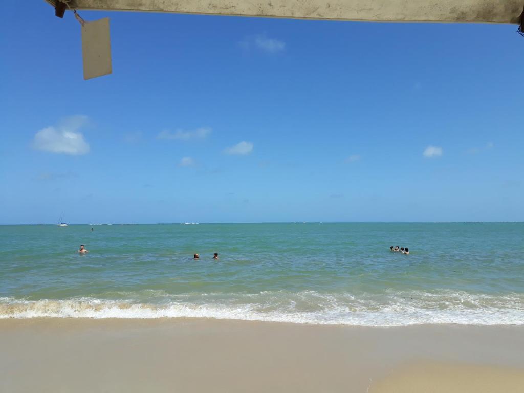  Casa Praia de Taperapuan