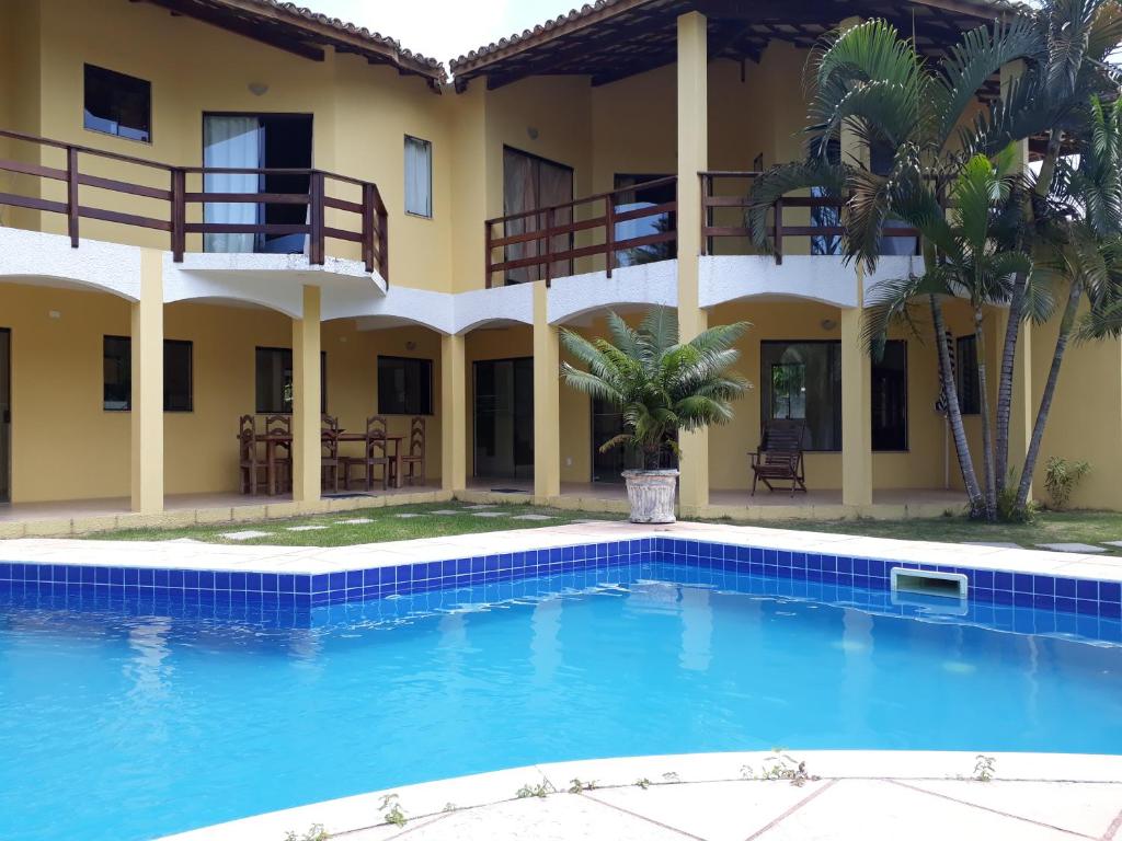  Casa Praia de Taperapuan