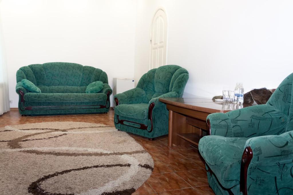 Fortetsya - Superior Queen Room