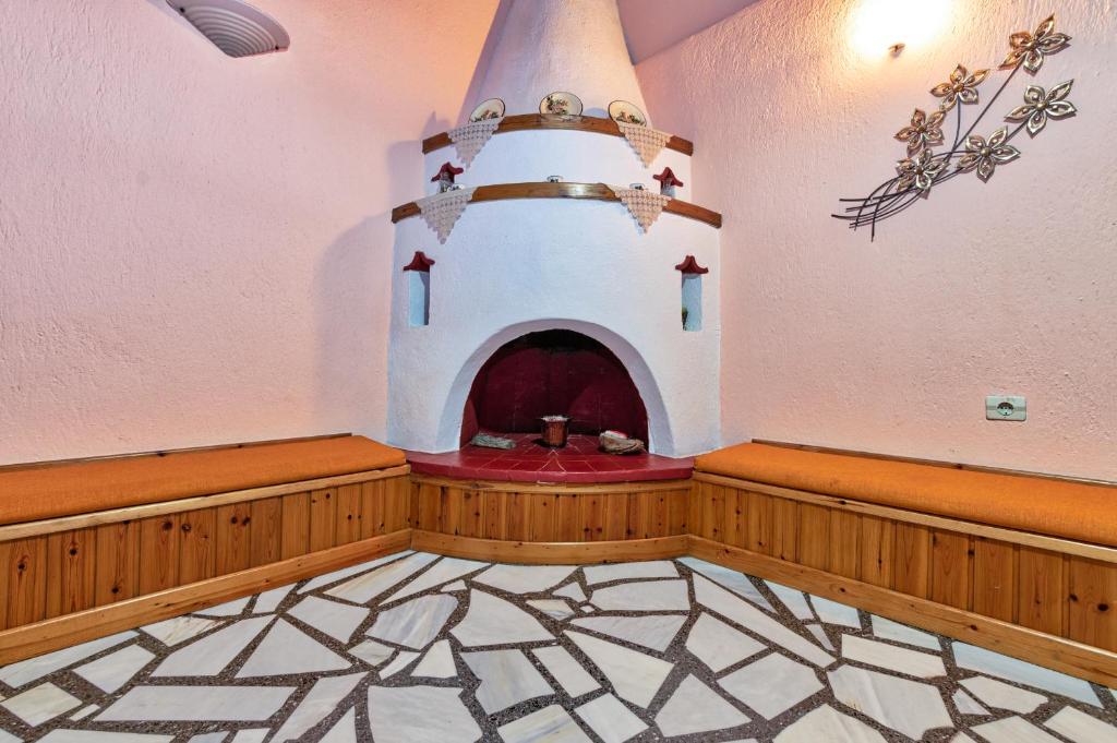 Fotografie z fotogalerie ubytování Villa Ble v destinaci Skopelos Town