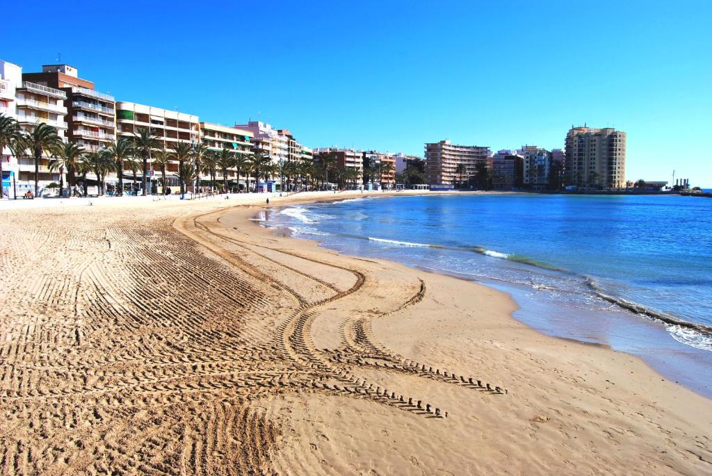 RUMOHOLIDAYS Spacious 3 bedrooms apartment Playa del Cura ...