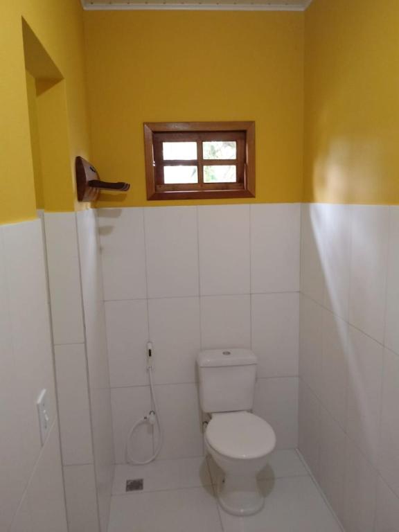 Condomínio Canaã Cumuruxatiba - Casa De Tres Dormitorios