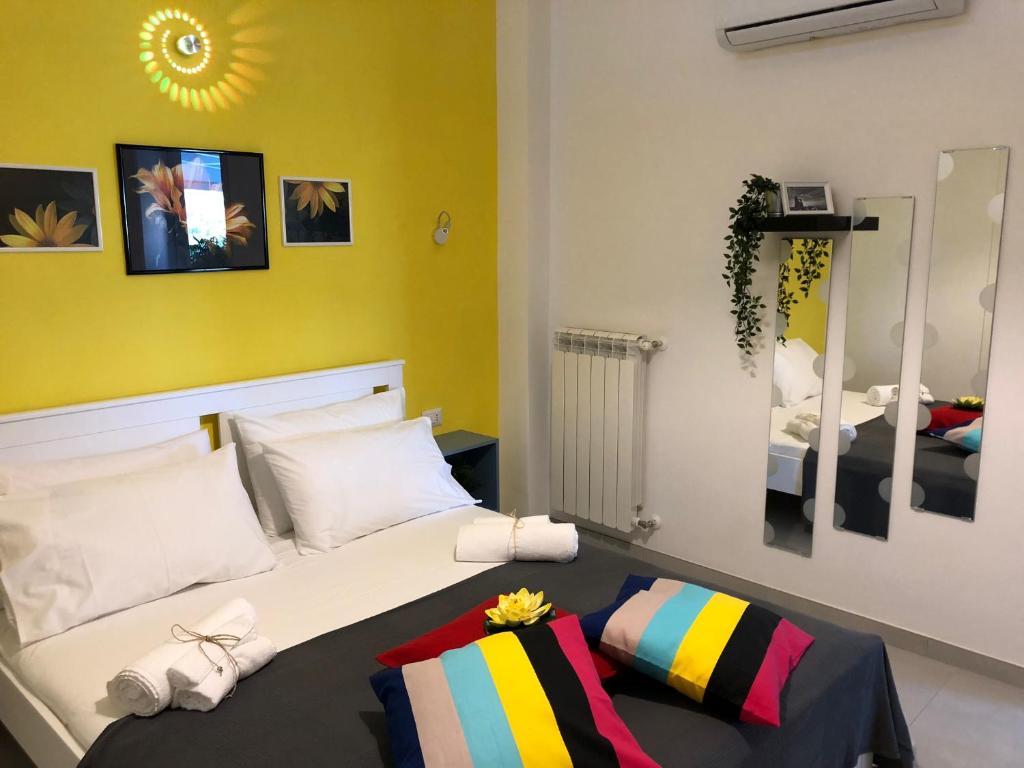B & B Il Giardino sul Mare - Doppelzimmer