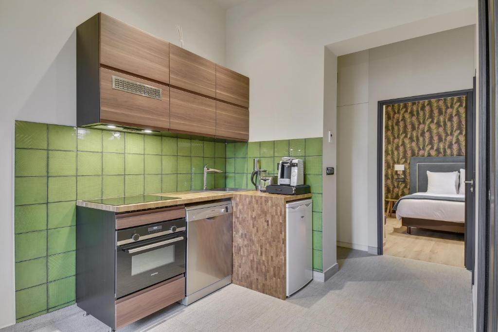 Villa Erizio Aparthotel - a bucolic and urban break - 17