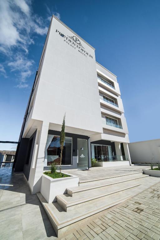  Prudentópolis Palace Hotel