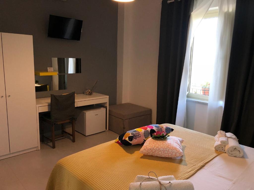 B & B Il Giardino sul Mare - Doppel- Oder Zweibettzimmer
