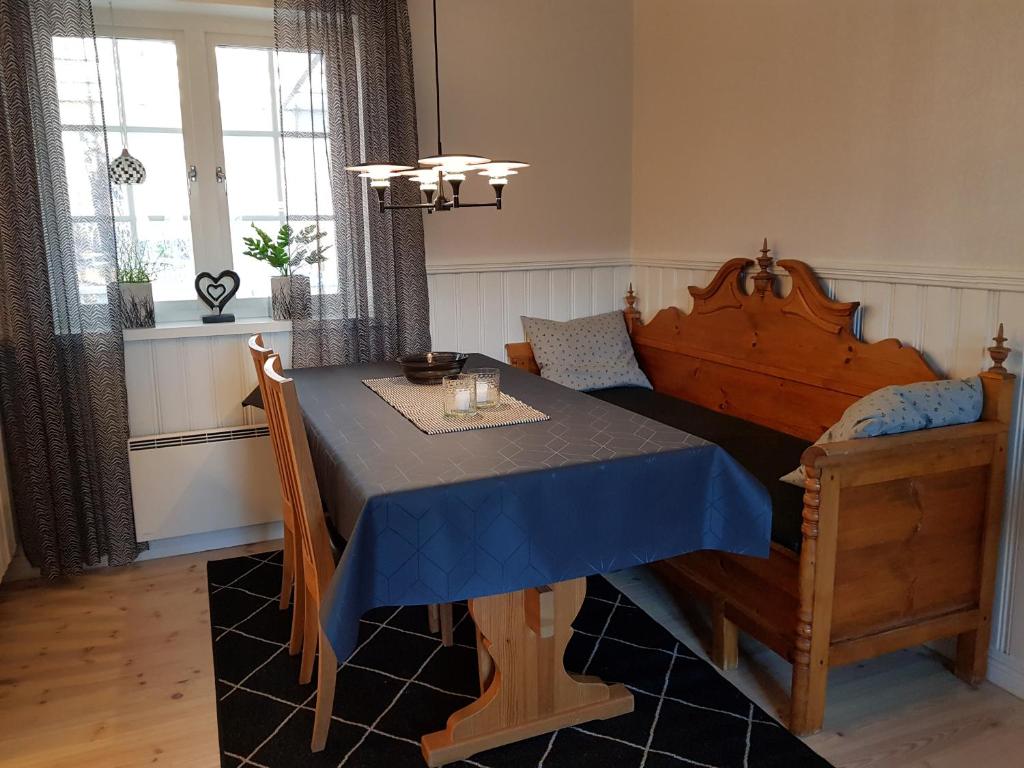 Fotografie z fotogalerie ubytování Lilla Huset Oleby v destinaci Torsby