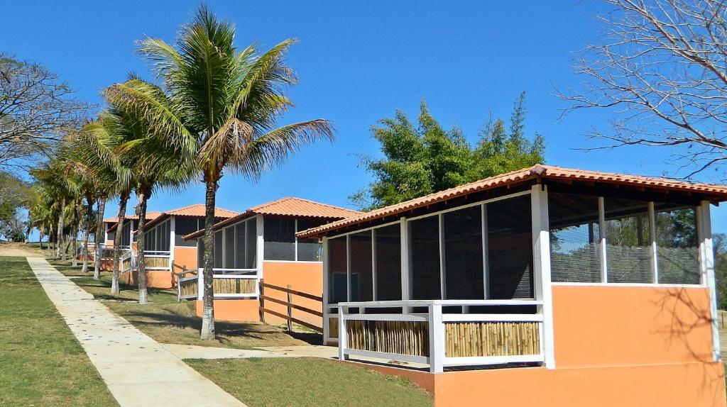  Hotel Fazenda Ararita