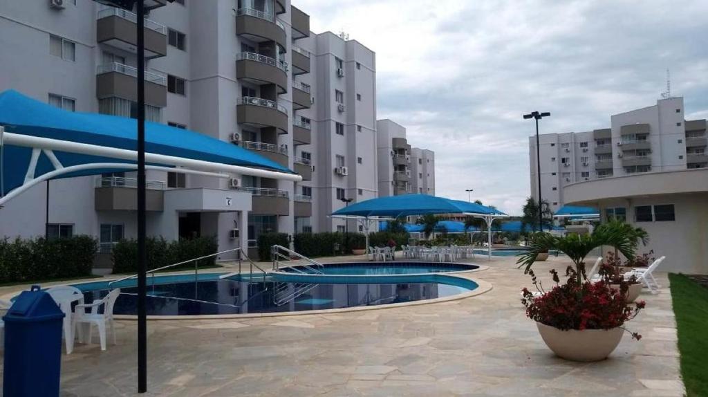  Lagoa Quente Flat Service 203B