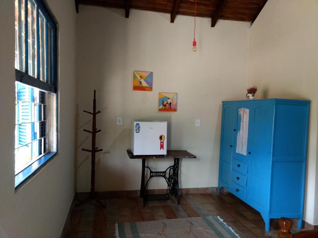  Pousada Recanto dos Pássaros