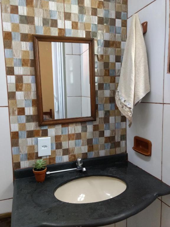  Pousada Recanto dos Pássaros