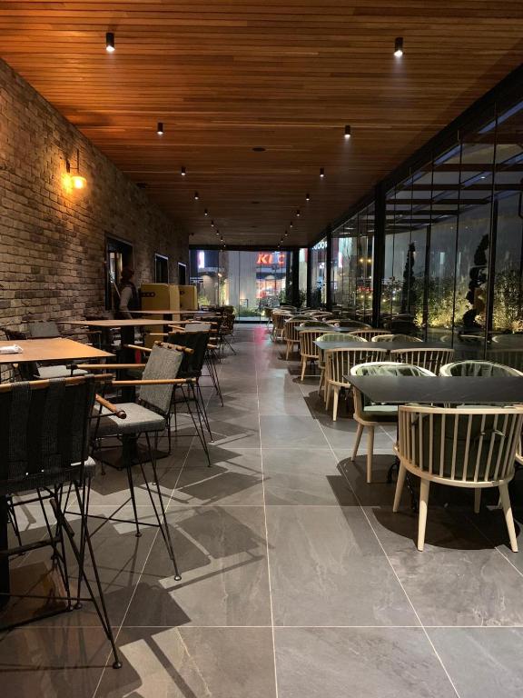 Restaurace v ubytování Hotel Rubis