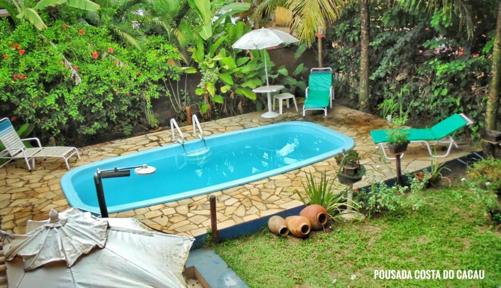  Pousada Costa do Cacau Itacare