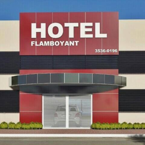 HOTEL FLAMBOYANT