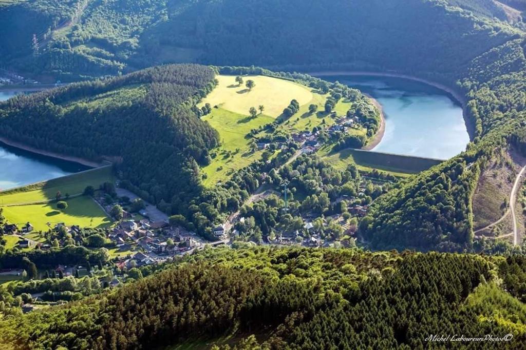 Příroda nedaleko hotelu