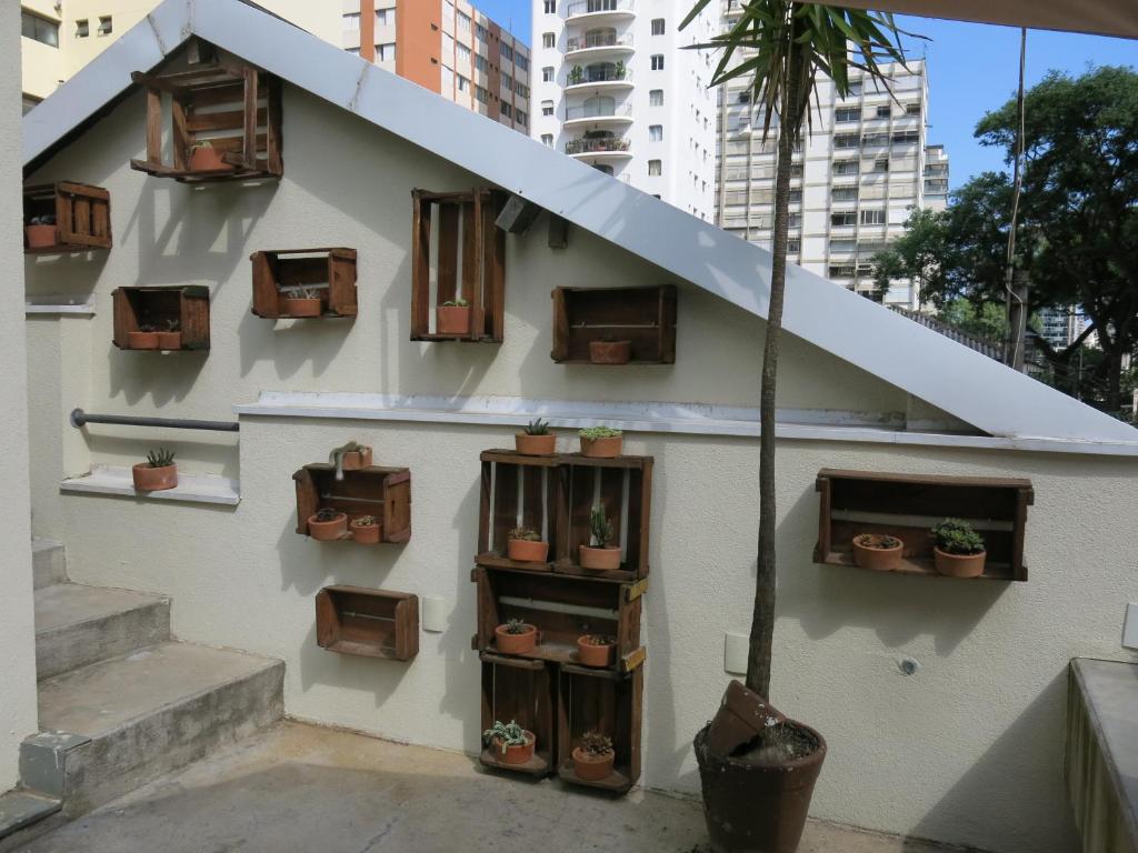  Hospedagem Casa Paulista