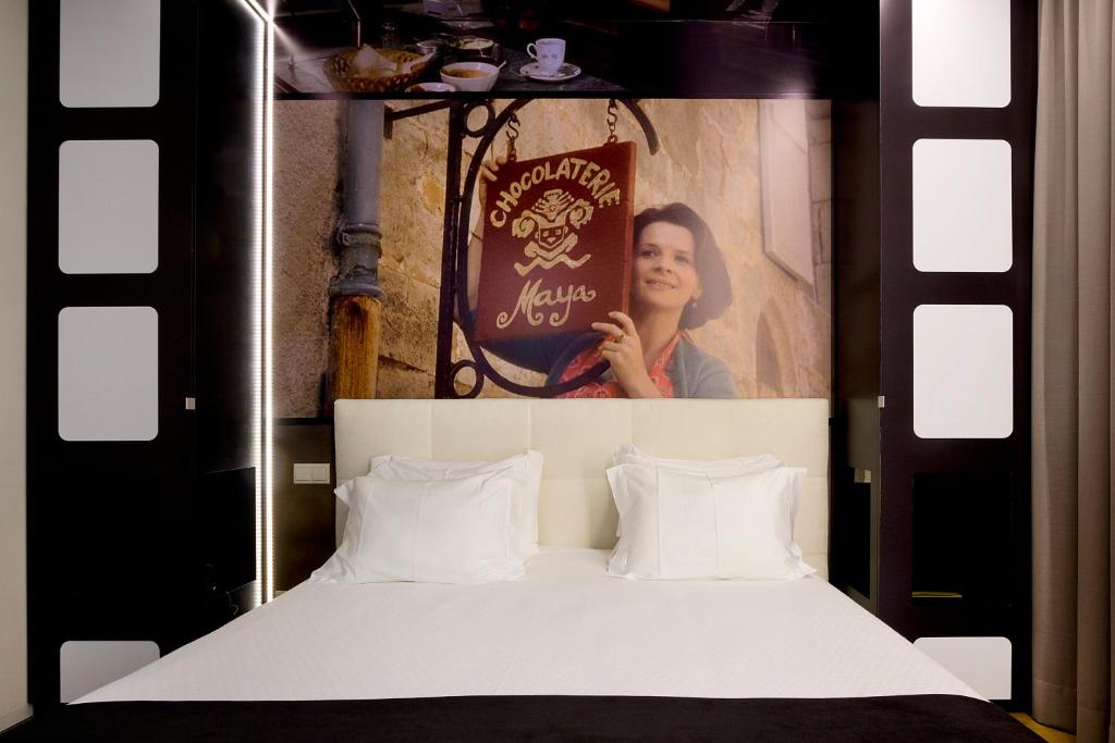 Hotel Fabrica do Chocolate - Resim 5