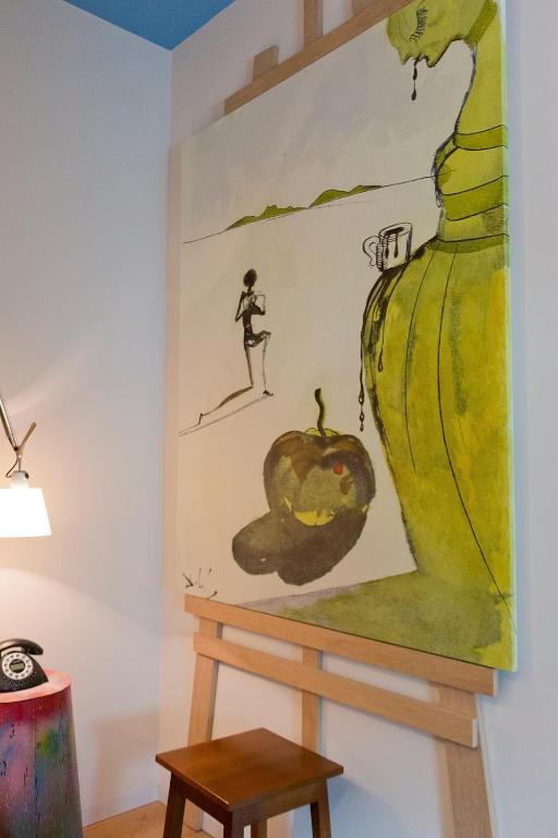 Hotel Fabrica do Chocolate - Resim 20