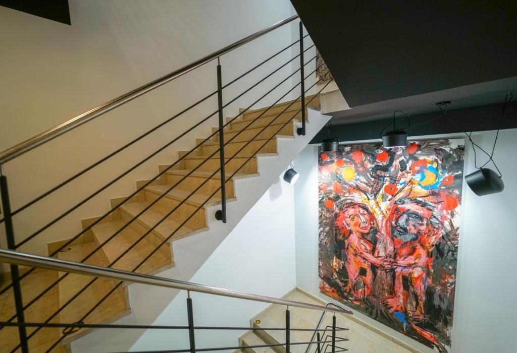 Fotografie z fotogalerie ubytování CHORS like a hotel - Capsule & NFT Boutique Hostel Bratislava - City Center v destinaci Bratislava