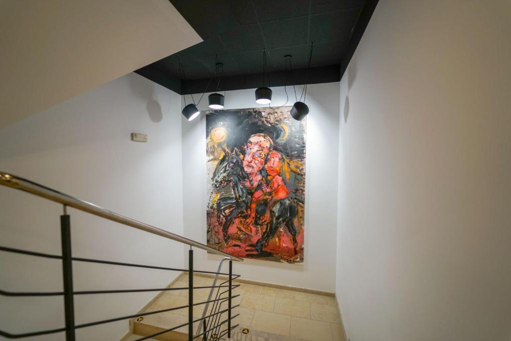 Fotografie z fotogalerie ubytování CHORS like a hotel - Capsule & NFT Boutique Hostel Bratislava - City Center v destinaci Bratislava