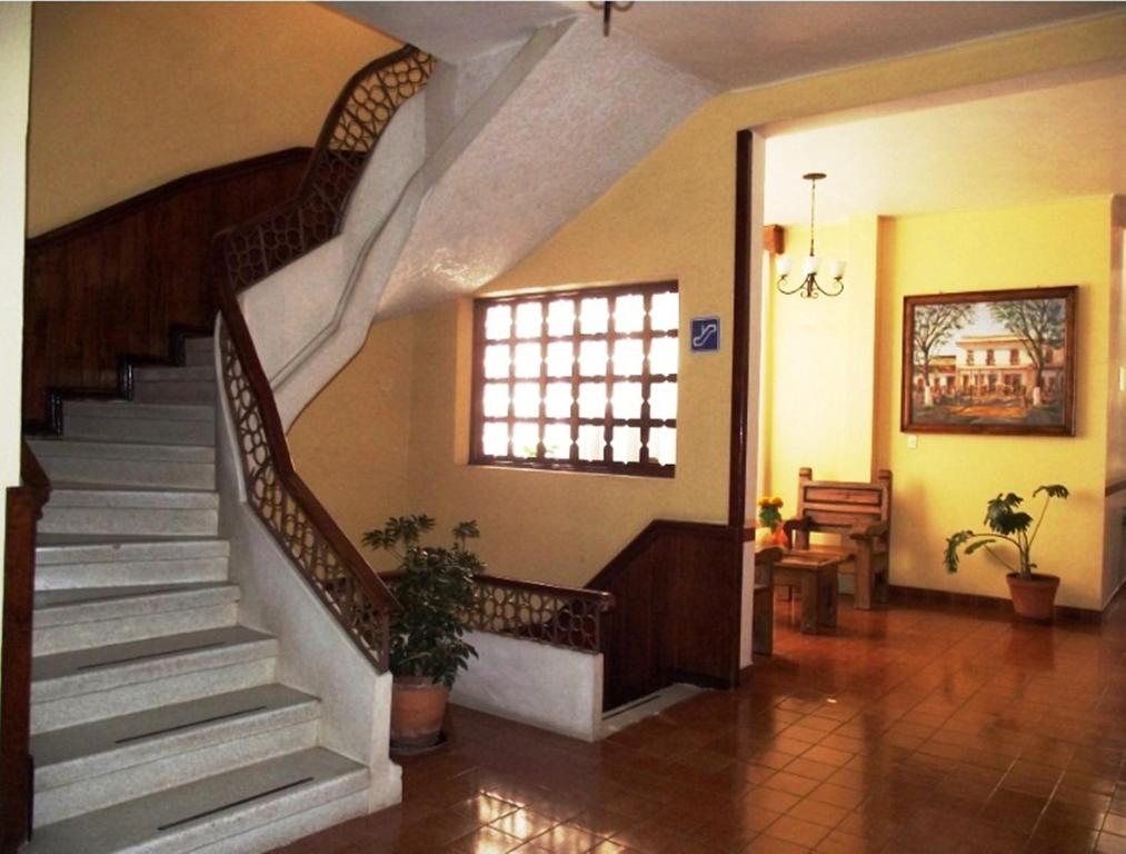 Fotografie z fotogalerie ubytování Gran Hotel Pátzcuaro v destinaci Pátzcuaro