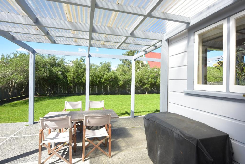 The Vicarage Martinborough - Resim 22