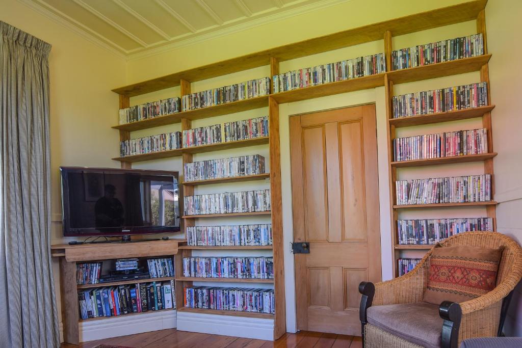 The Vicarage Martinborough - Resim 23